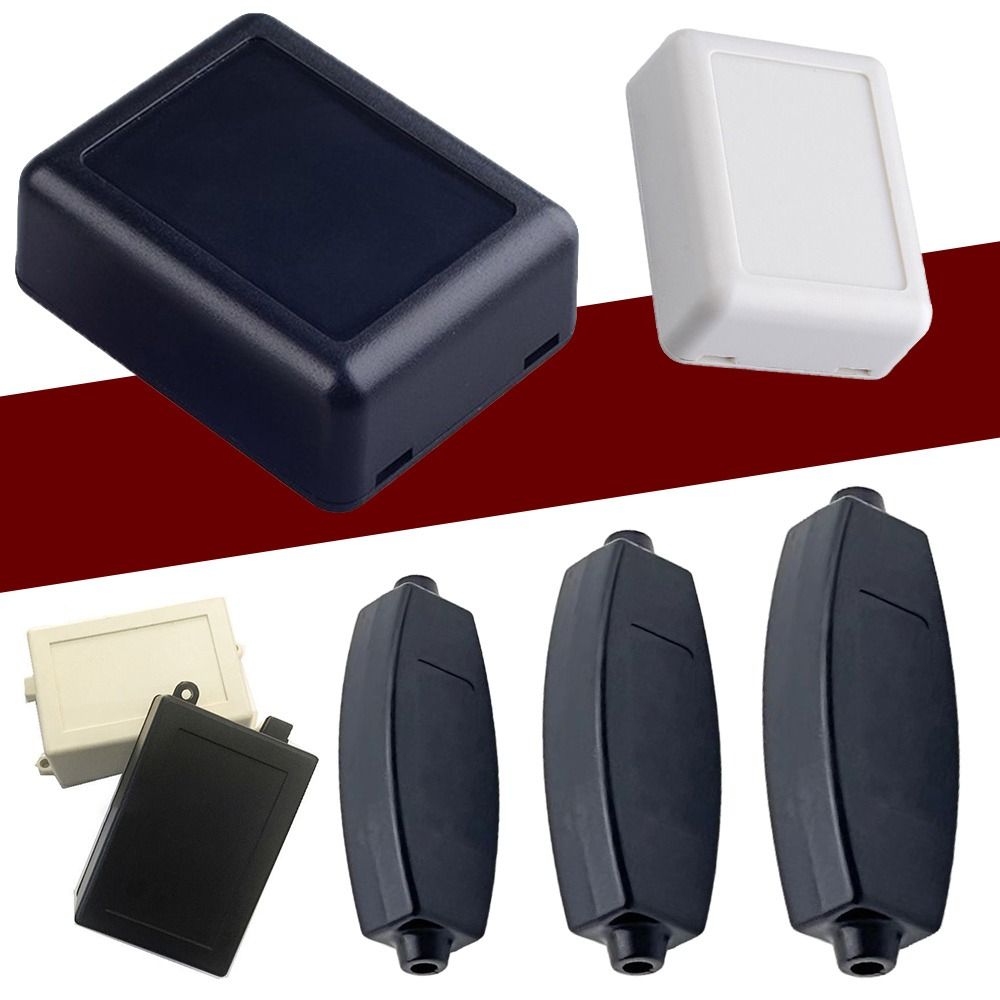 Black High Quality DIY Waterpr - огляд і ціна Diy Electronics Storage