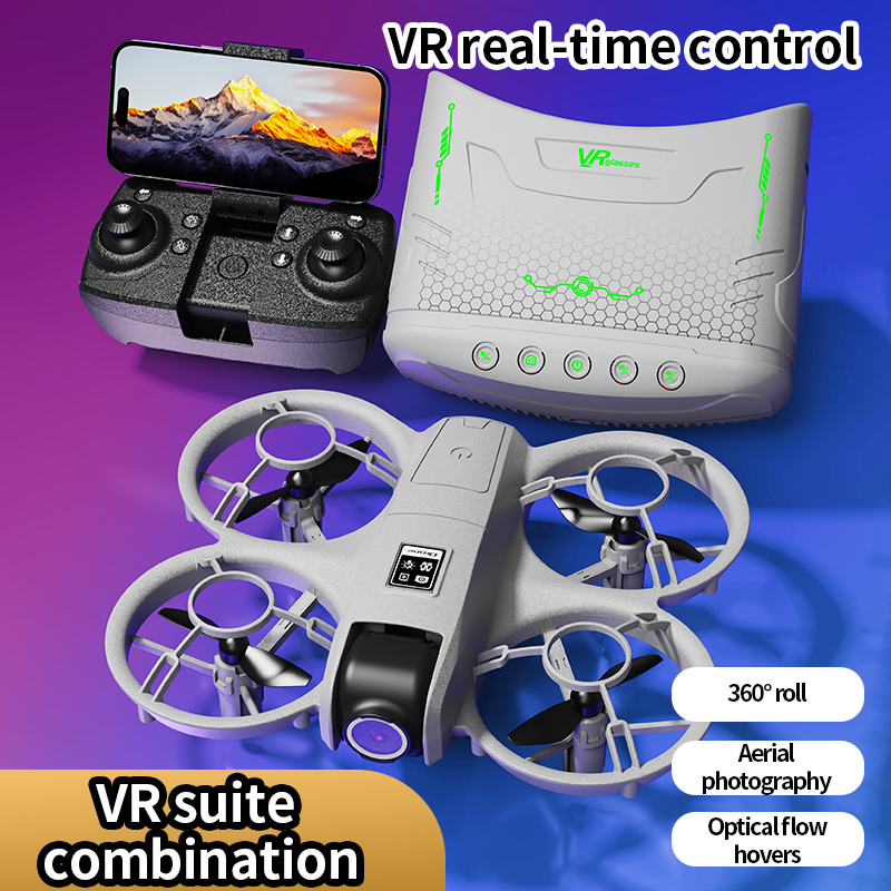 X228 VR FPV Drone HD Dual Came - огляд і ціна Diy Rc Electronics