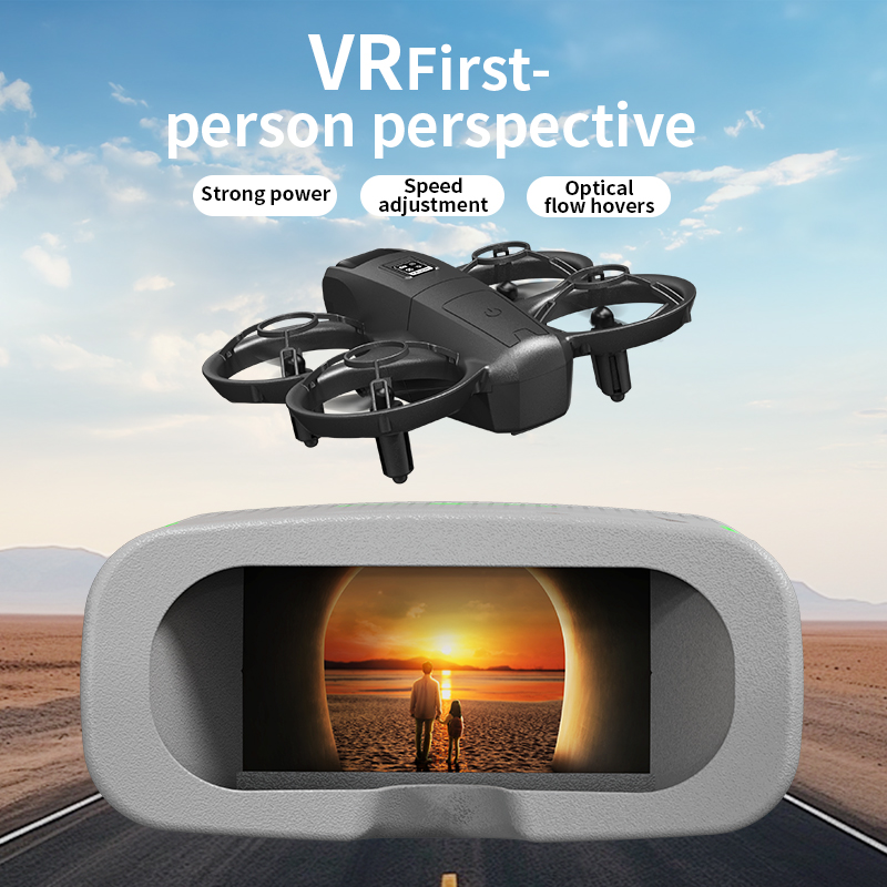 X228 VR FPV Drone HD Dual Came - огляд і ціна Diy Rc Electronics