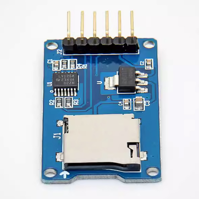 1PCS SD Card Module Micro SPI  - огляд і ціна Sd Card Module Spi