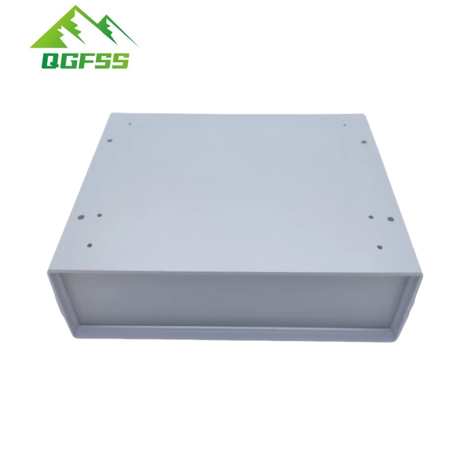 Enclosure Case Plastic Box 200 - огляд і ціна Diy Electronics Storage