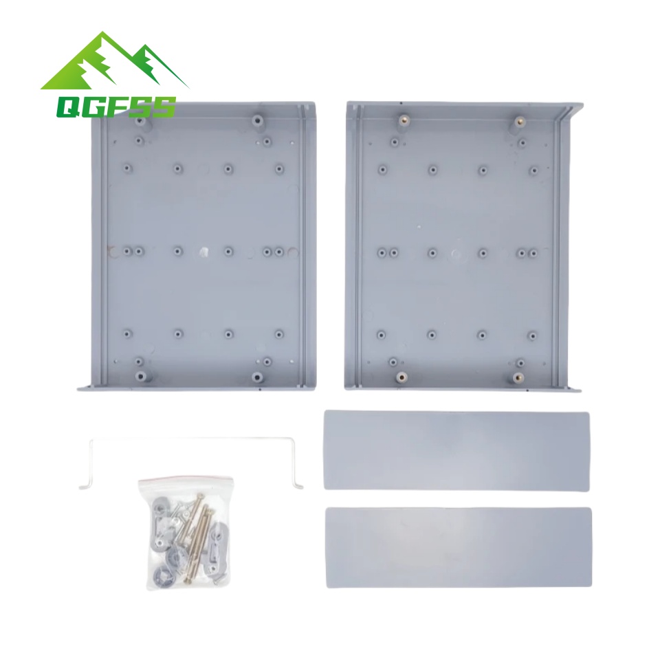 Enclosure Case Plastic Box 200 - огляд і ціна Diy Electronics Storage