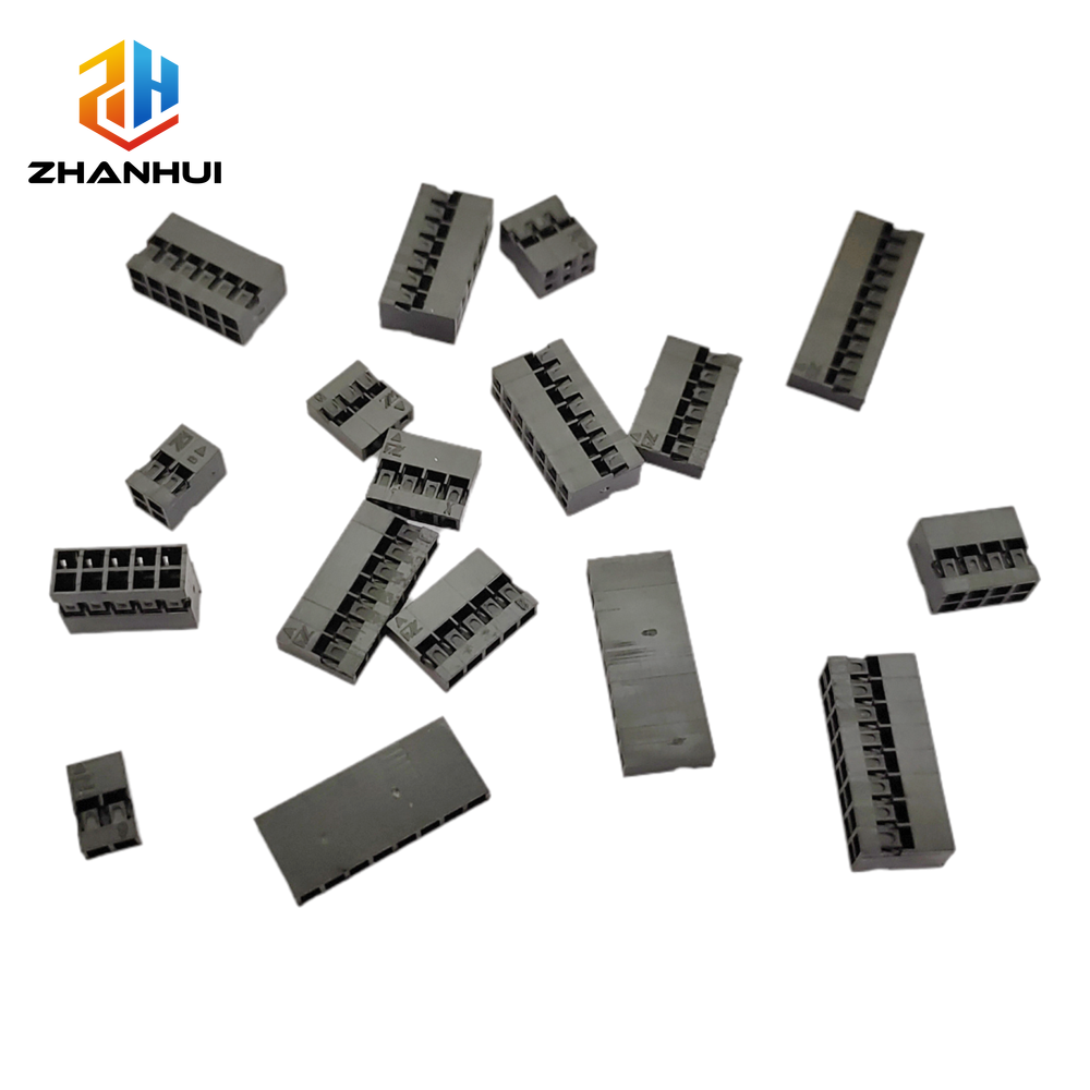 370Pcs 2.0mm Dupont Connector  - огляд і ціна Diy Electronics Components