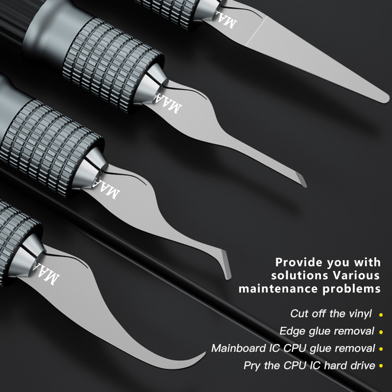 Maant MY-102 Blade Set BGA Mai - огляд і ціна Ic Chip Puller