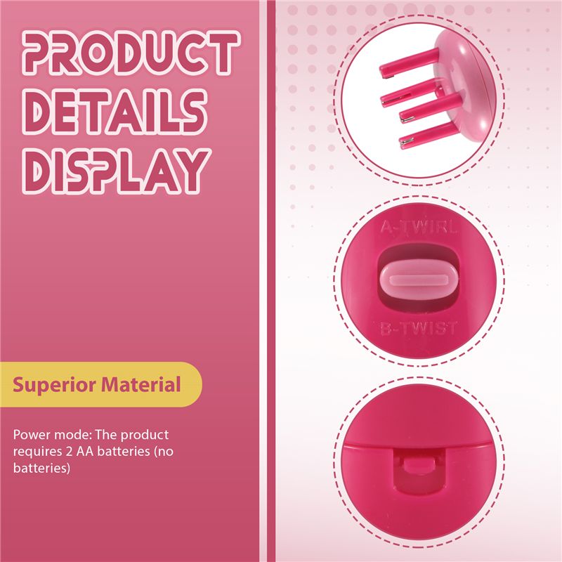 Beauty Women Portable Electric - огляд і ціна Diy Electronics Components