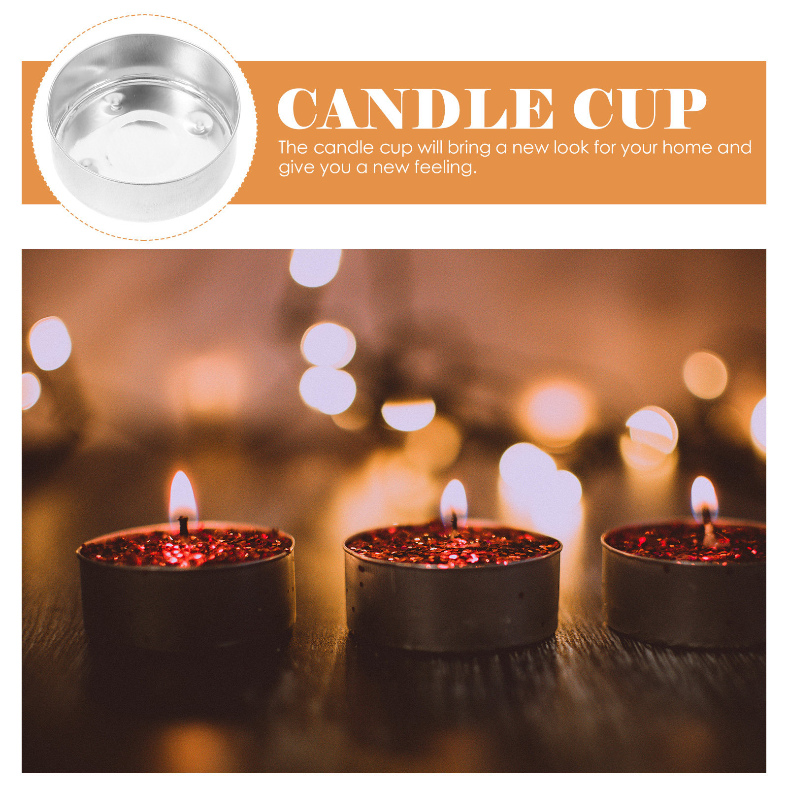 30Pcs Electronic Tealight Cups - огляд і ціна Diy Electronics For Home