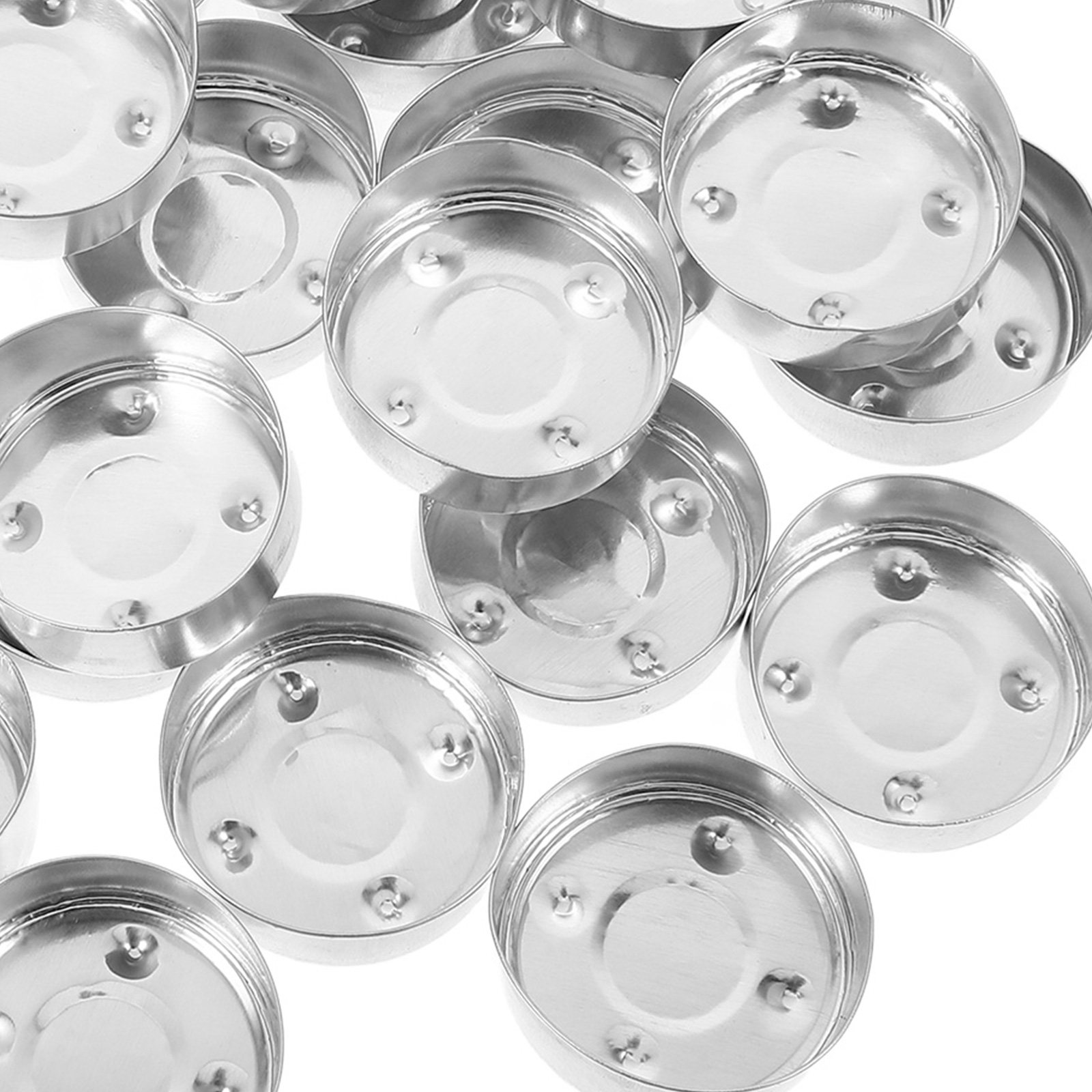 30Pcs Electronic Tealight Cups - огляд і ціна Diy Electronics For Home