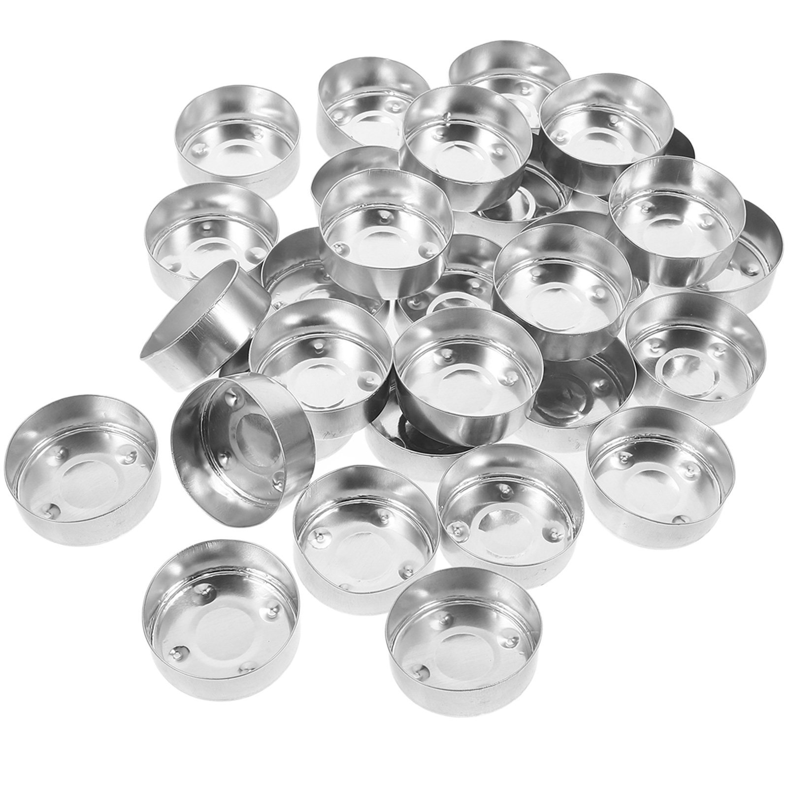 30Pcs Electronic Tealight Cups - огляд і ціна Diy Electronics For Home