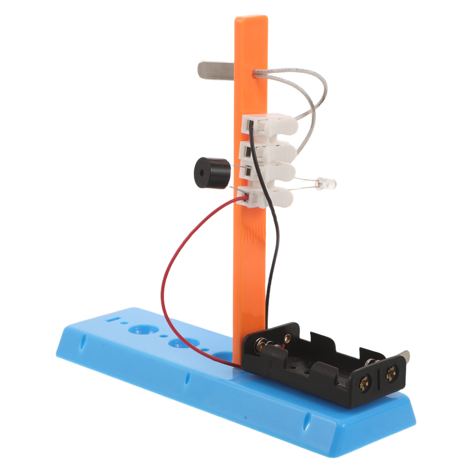 Fire Alarm Educational Science - огляд і ціна Diy Electronics Lab Equipment