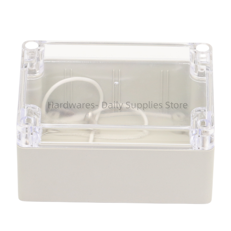 1pc 115x90x55mm Waterproof Pla - огляд і ціна Diy Electronics Storage