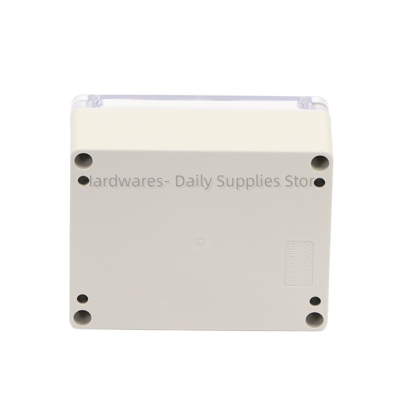 1pc 115x90x55mm Waterproof Pla - огляд і ціна Diy Electronics Storage