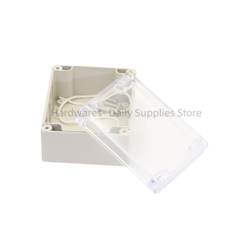 1pc 115x90x55mm Waterproof Pla - огляд і ціна Diy Electronics Storage