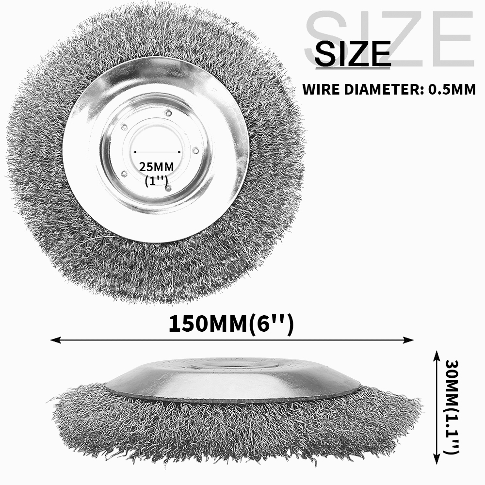 Universal 6/8 Inch Steel Wire  - огляд і ціна Wire Stripper Cutter