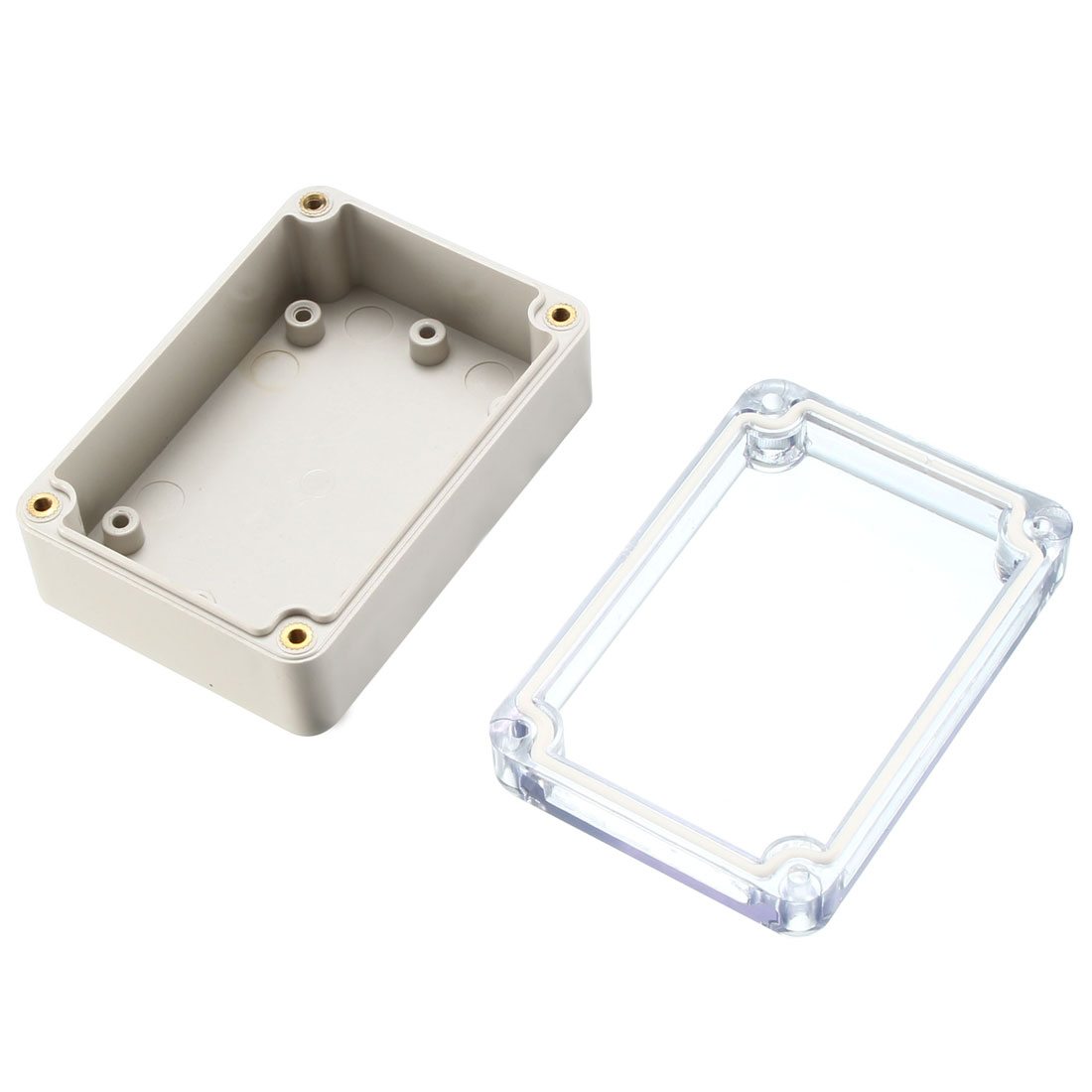 ABS Project Junction Box for E - огляд і ціна Diy Electronics Storage