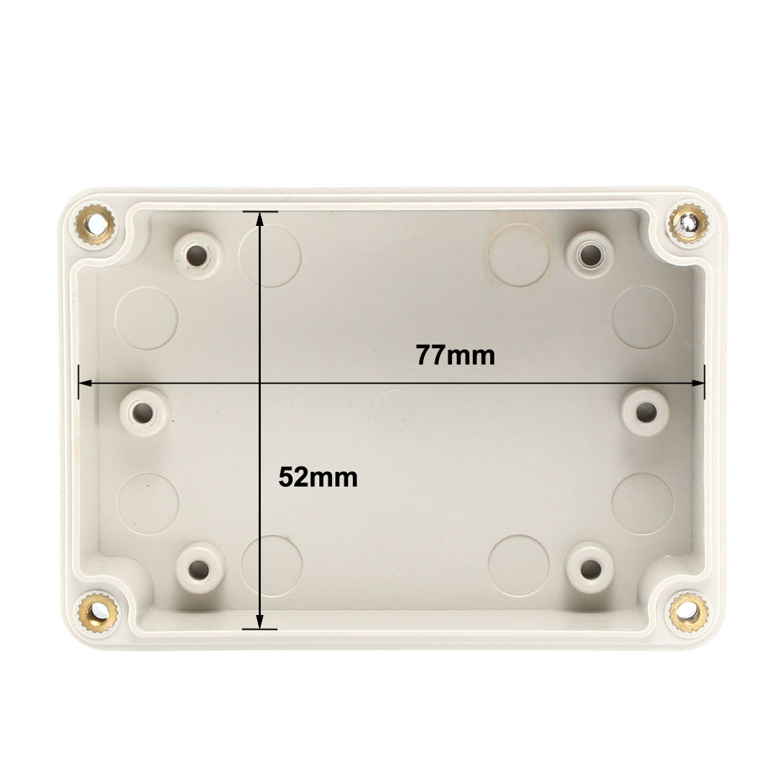 ABS Project Junction Box for E - огляд і ціна Diy Electronics Storage