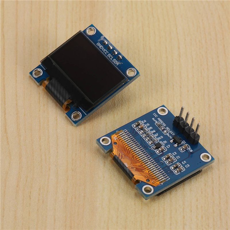 X64A-16Pcs OLED Display Module - огляд і ціна Oled Display Module