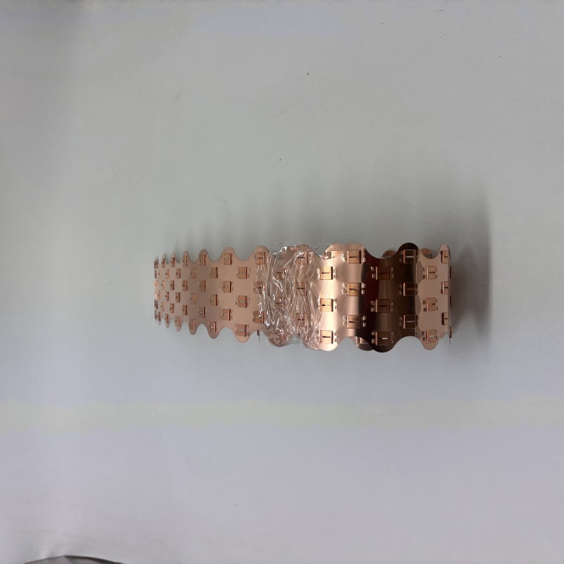 18650-3P W Style Copper Busbar - огляд і ціна Diy Electronics Components