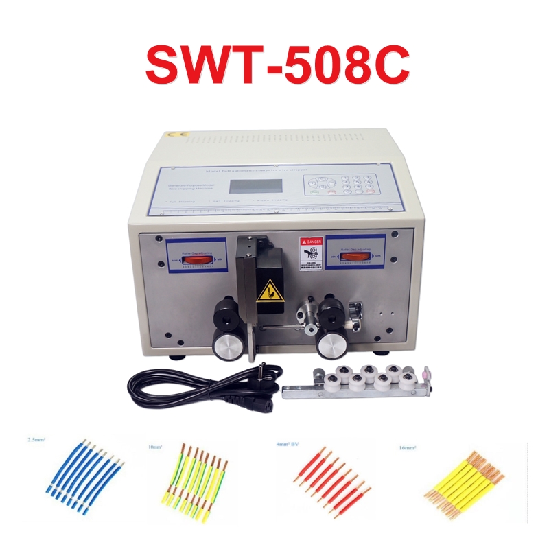 Automatic Wire Stripping Machi - огляд і ціна Wire Stripper Cutter