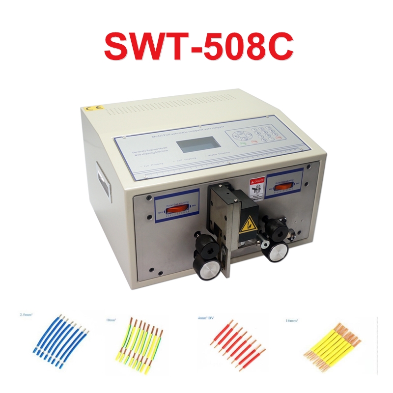 Automatic Wire Stripping Machi - огляд і ціна Wire Stripper Cutter