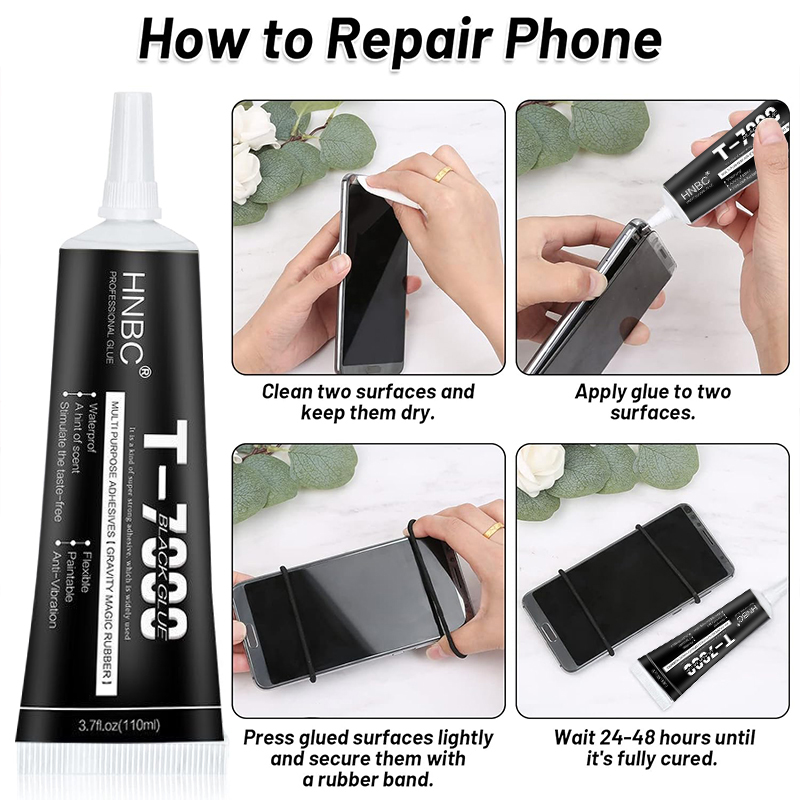 1pcs Universal Adhesive B7000  - огляд і ціна Diy Electronics Components