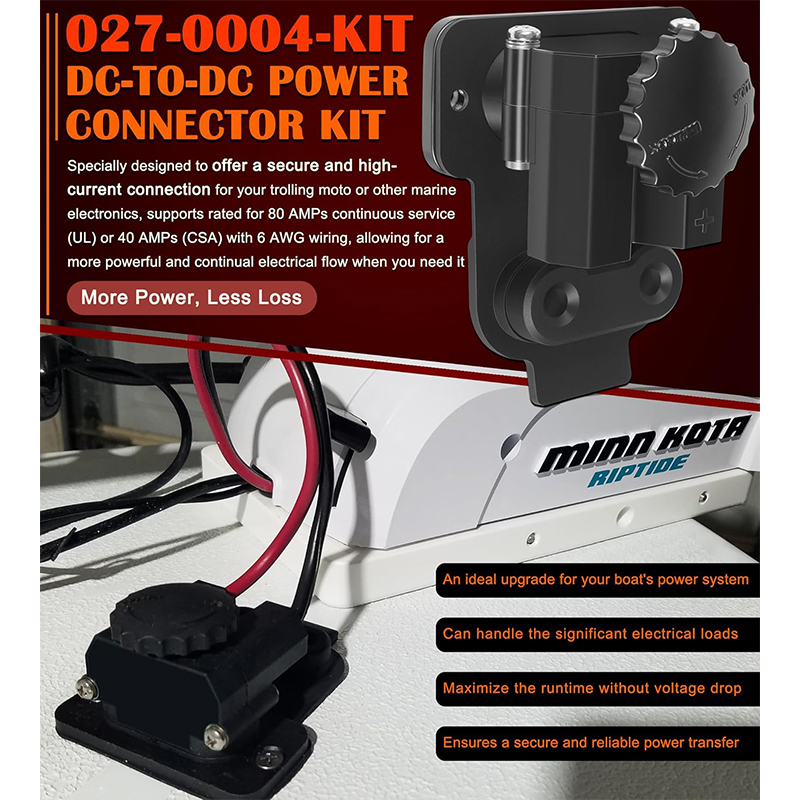 027-0004 Marine 12-48V DC Powe - огляд і ціна Diy Electronics For Home