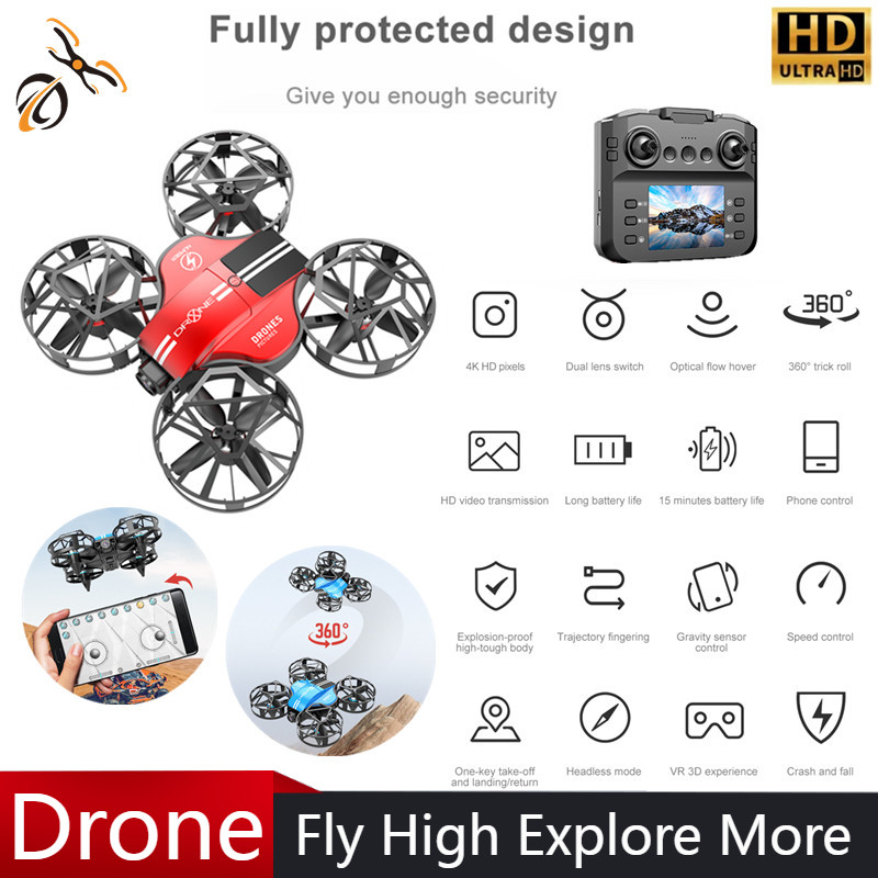 NEW Mini Drone 812PRO professi - огляд і ціна Diy Rc Electronics