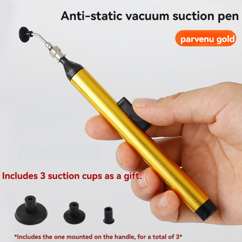 Vacuum suction pen kit SMT IC  - огляд і ціна Ic Chip Puller