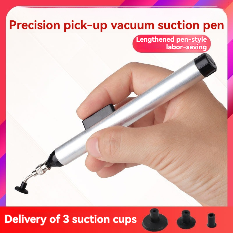 Vacuum suction pen kit SMT IC  - огляд і ціна Ic Chip Puller