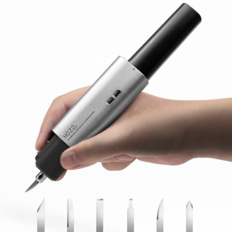 HOZO Ultrasonic Cutter with Au - огляд і ціна Ic Chip Puller