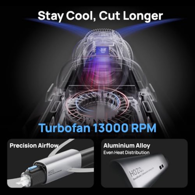 HOZO Ultrasonic Cutter with Au - огляд і ціна Ic Chip Puller