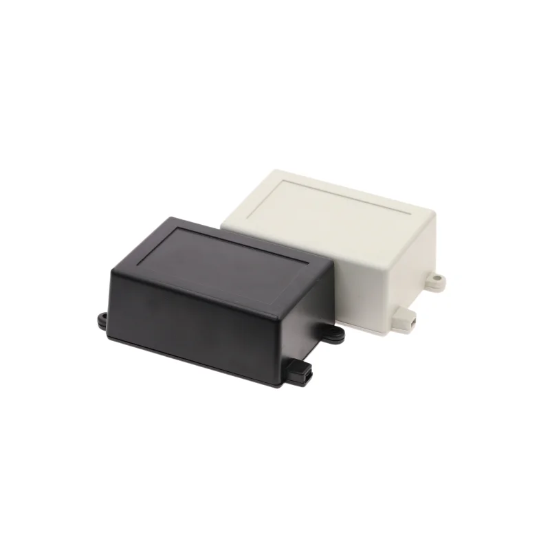1PCS 82x57x35mm ABS Electronic - огляд і ціна Diy Electronics For Home