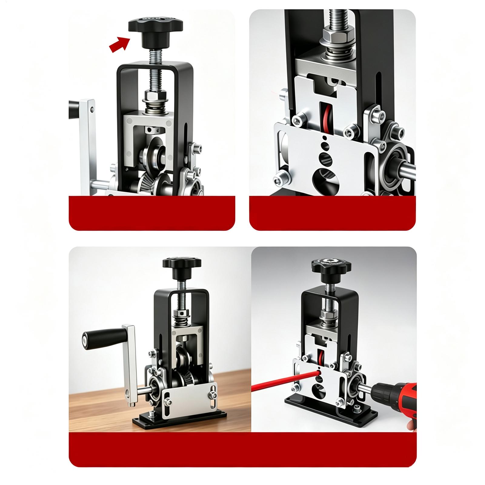 Wire Stripper Machine Precise  - огляд і ціна Wire Stripper Cutter