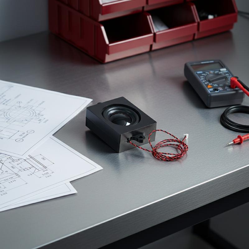 Mini Enclosed Speaker 4  5W 50 - огляд і ціна Diy Electronics Storage