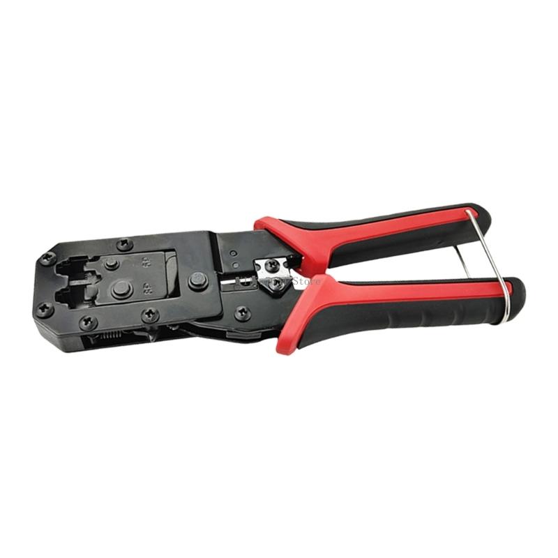 Networking Crimper Tool Built  - огляд і ціна Wire Stripper Cutter
