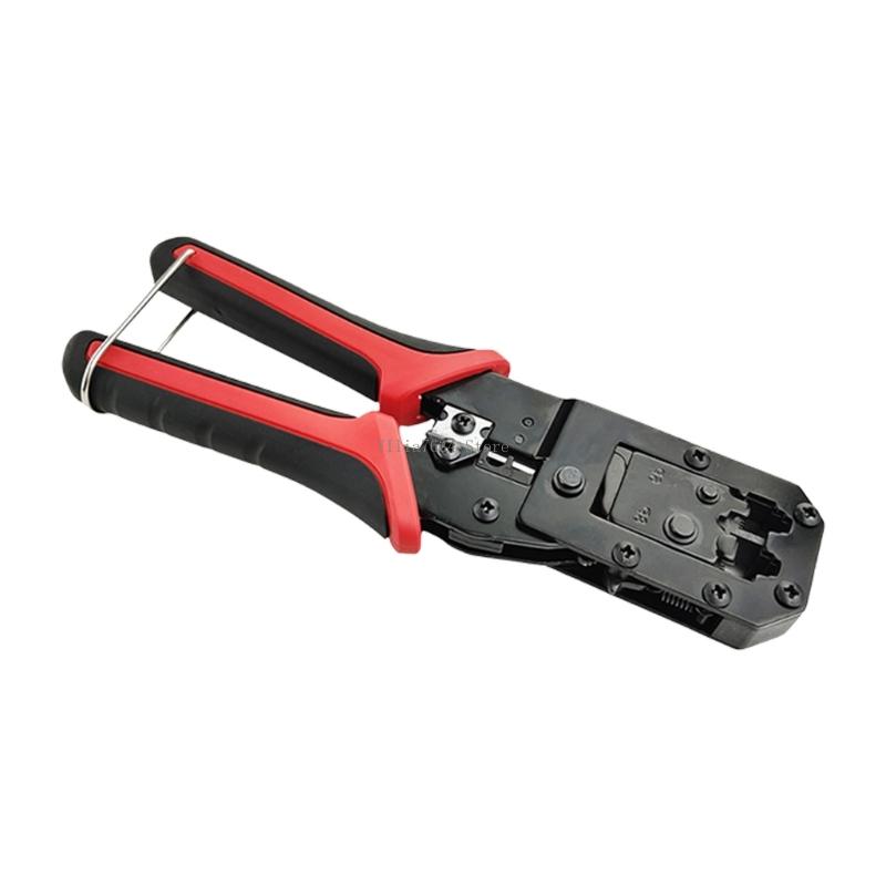 Networking Crimper Tool Built  - огляд і ціна Wire Stripper Cutter