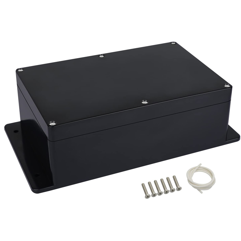Waterproof Junction Box ABS Pl - огляд і ціна Diy Electronics Storage