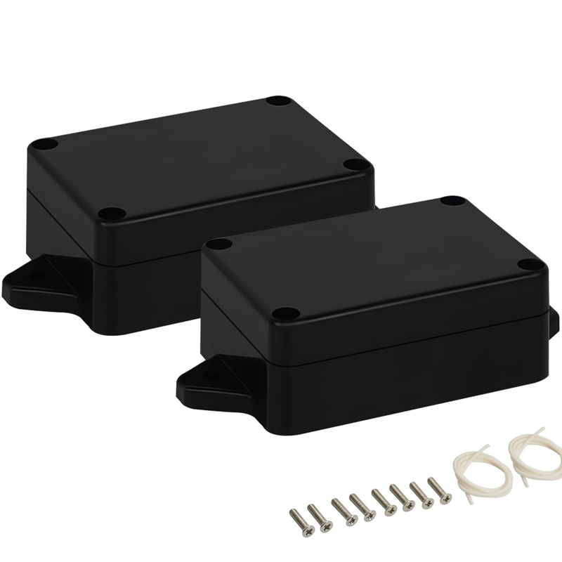 Waterproof Junction Box ABS Pl - огляд і ціна Diy Electronics Storage
