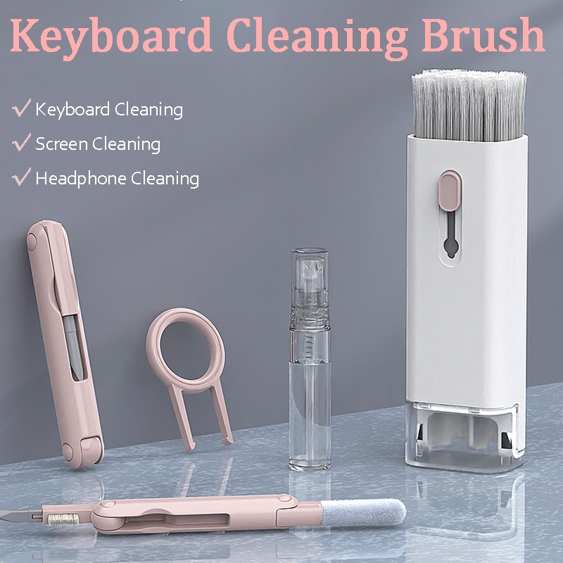 7 in 1 Electronic Cleaner Kit  - огляд і ціна Diy Electronics For Home